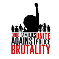 Ohio Families Unite Against Police Brutality Logo