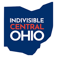 Indivisible Central Ohio Logo